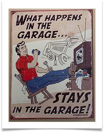Garage - Chris Berg